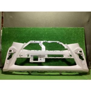 タント 6BA-LA650S Fバンパーフェース カスタム W25 ~R4/9 白パール 52119...