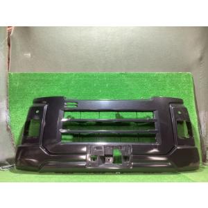 ハイゼット 3BD-S700V Fバンパーフェース クルーズ X07 ※R3/12~ 黒パール 52...
