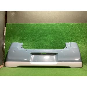 ムーヴキャンバス 5BA-LA850S Rバンパーフェース G XK6 ※R4/7~ 水色 5215...