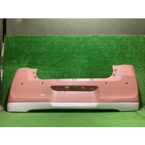 ムーヴキャンバス 5BA-LA850S Rバンパーフェース G XL6 ※R4/7~ 桃 52159...