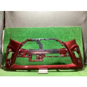 タント 6BA-LA650S Fバンパーフェース カスタム R67 ~R4/9 赤 52119-B2...