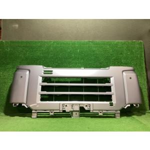 ハイゼット 3BD-S700V Fバンパーフェース カーゴ S28 ※R3/12~ 銀 52101-...