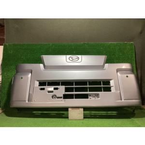ハイゼット 3BD-S500P Fバンパーフェース トラック S28 R3/12~ 銀 52119-...