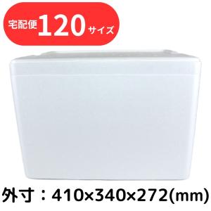 クーラーボックス 発泡スチロール箱 小型 通販 保冷 断熱 梱包材