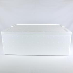 クーラーボックス 発泡スチロール箱 大型 通販...の詳細画像1