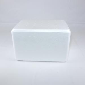 クーラーボックス 発泡スチロール箱 小型 通販...の詳細画像1