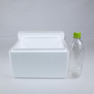 クーラーボックス 発泡スチロール箱 小型 通販...の詳細画像3