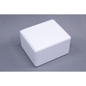 発泡スチロール箱 小型 クーラーボックス 通販 保冷 断熱 梱包材