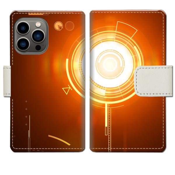 iPhone13Pro 手帳型ケース エレクティカデザイン
