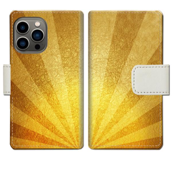 iPhone13Pro 手帳型ケース 日本！デザイン