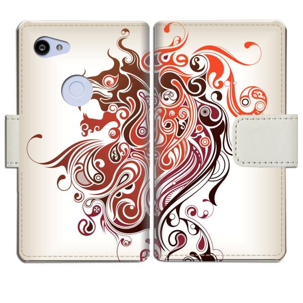 softbank Google Pixel 3a ケース スマホケース  手帳型ケース BlaveL...