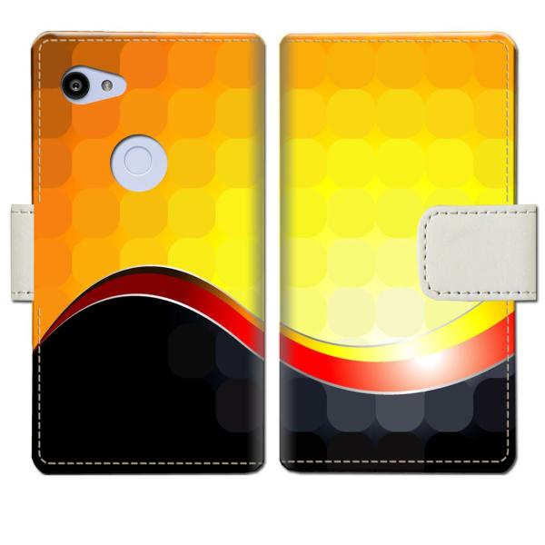 softbank Google Pixel 3a ケース スマホケース  手帳型ケース CCドットデ...