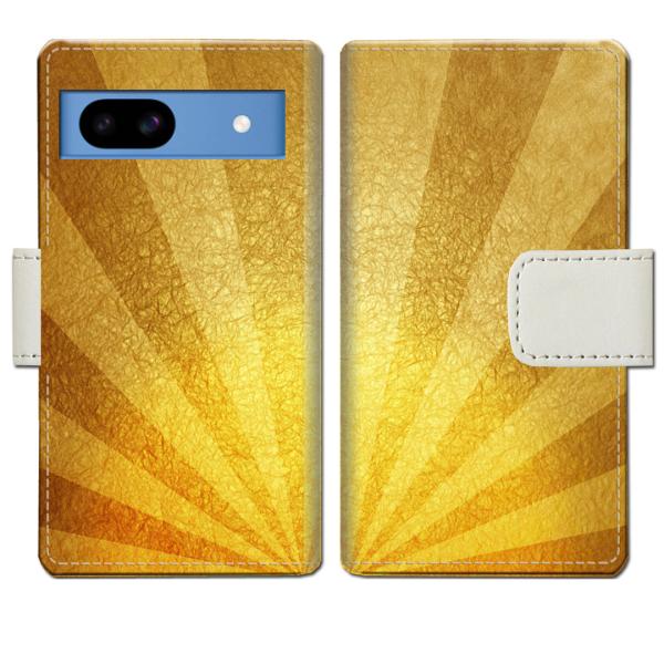 softbank Google Pixel 8a 手帳型ケース 日本！デザイン