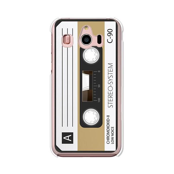 softbank シンプルスマホ4 704SH   カセット デザインハードケース