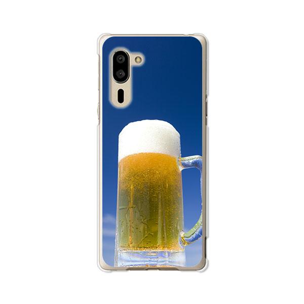 softbank シンプルスマホ5 A001SH  わなびう！ デザインハードケース