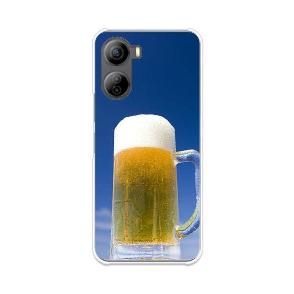 Y!mobile Libero 5G IV A302ZT  わなびう！ デザインハードケース