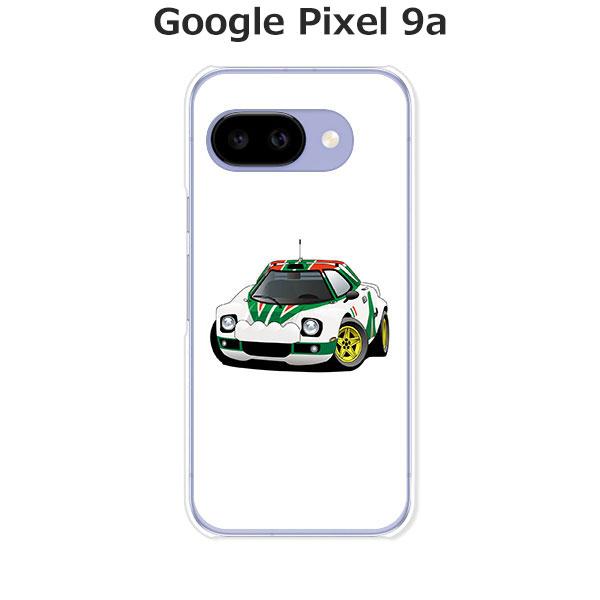 Google Pixel 9a  RStratos デザインハードケース