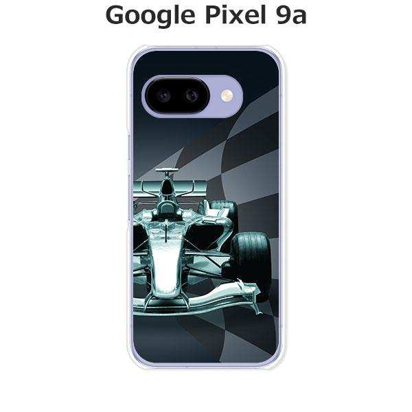 Google Pixel 9a  F1 デザインハードケース