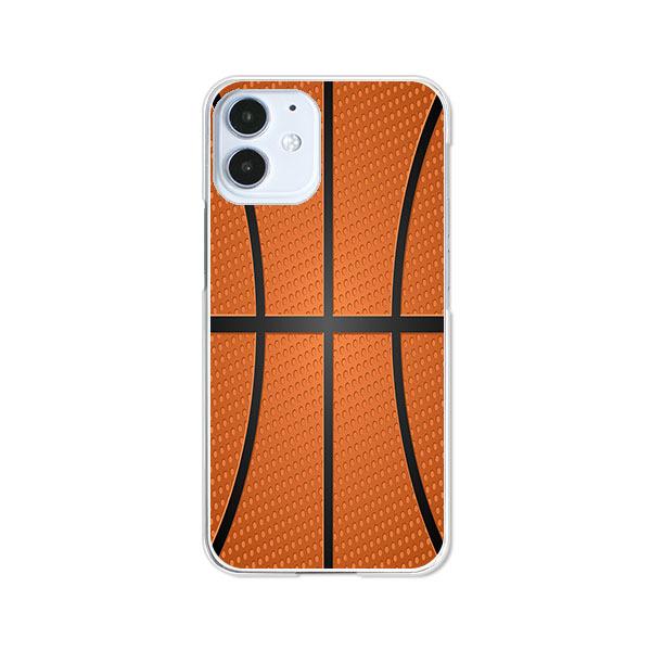 apple iphone12mini  Basketball デザインハードケース