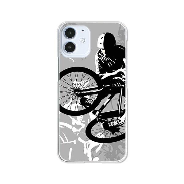 apple iphone12mini  BMX デザインハードケース
