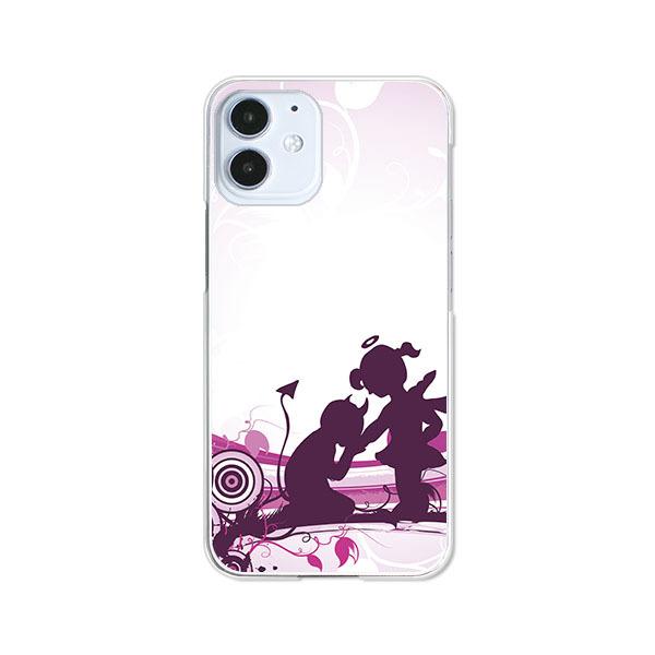 apple iphone12mini  契 デザインハードケース