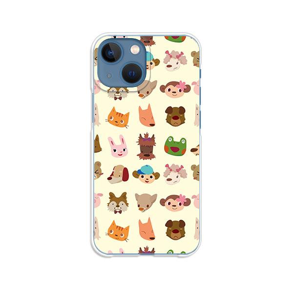 iPhone13mini  Animals? デザインハードケース