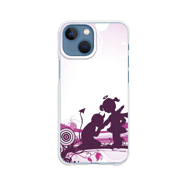 iPhone13mini  契 デザインハードケース