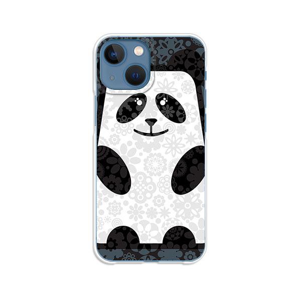 iPhone13mini  Cuteパンダ デザインハードケース
