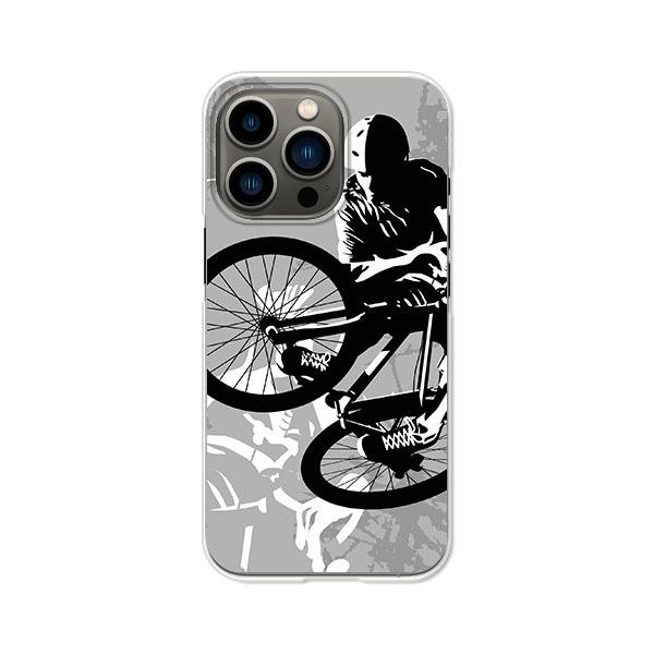 iPhone13Pro  BMX デザインハードケース