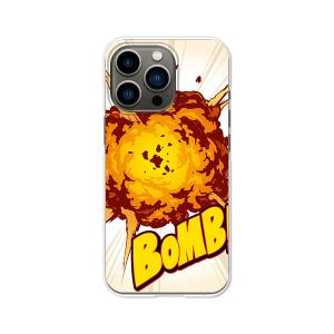 iPhone13Pro  Bomb デザインハードケース｜eps111