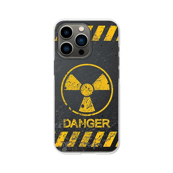 iPhone13Pro  Calm Like A Bomb デザインハードケース