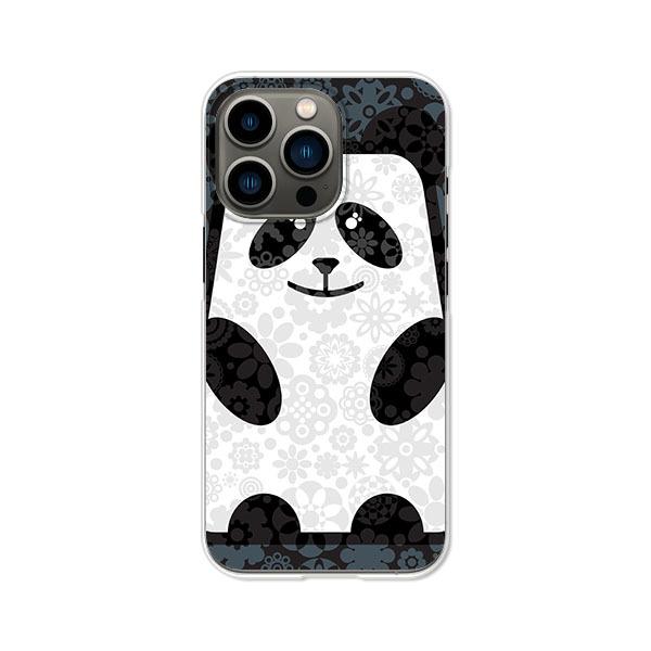 iPhone13Pro  Cuteパンダ デザインハードケース