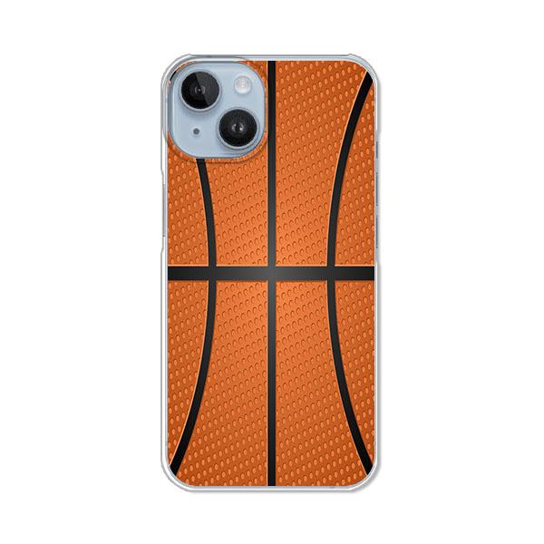 iPhone14 Basketball デザインハードケース