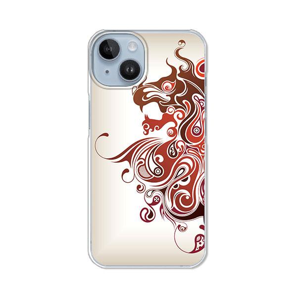 iPhone14 BraveLion デザインハードケース