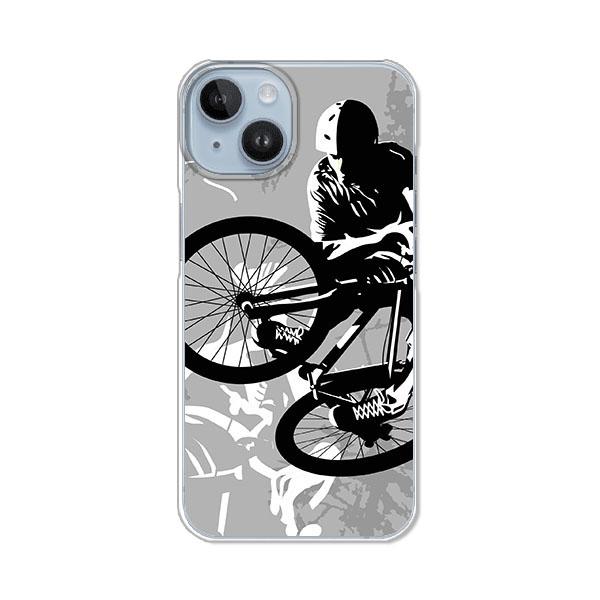 iPhone14 BMX デザインハードケース