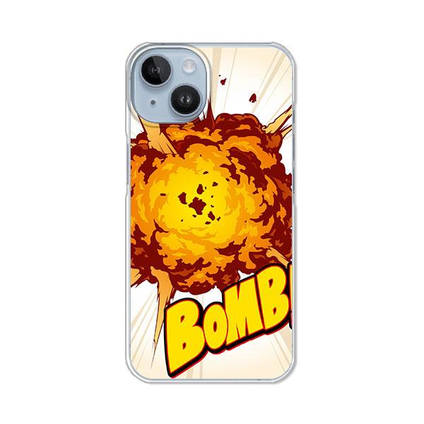 iPhone14 Bomb デザインハードケース