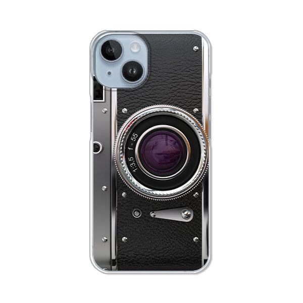 iPhone14 レトロCamera デザインハードケース