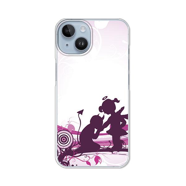 iPhone14 契 デザインハードケース