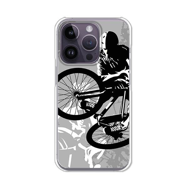 iPhone14Pro BMX デザインハードケース