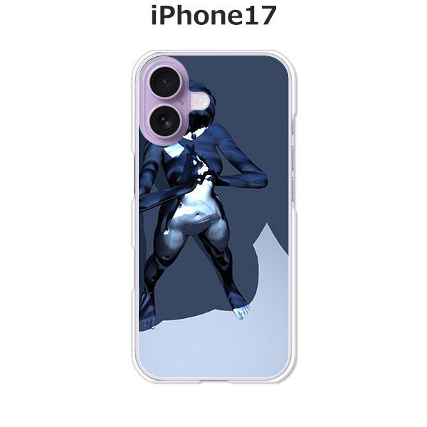iPhone17 アイフォン17  Battle of... デザインハードケース