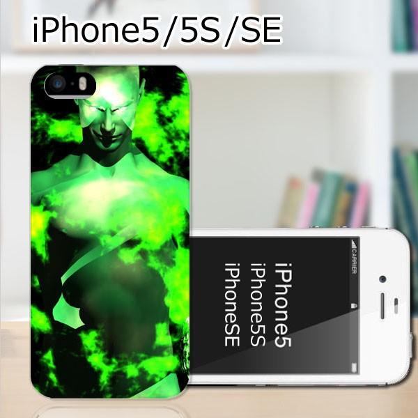 iPhone 5/5S/SE 共通 Ride the Lightning クリアハードケース
