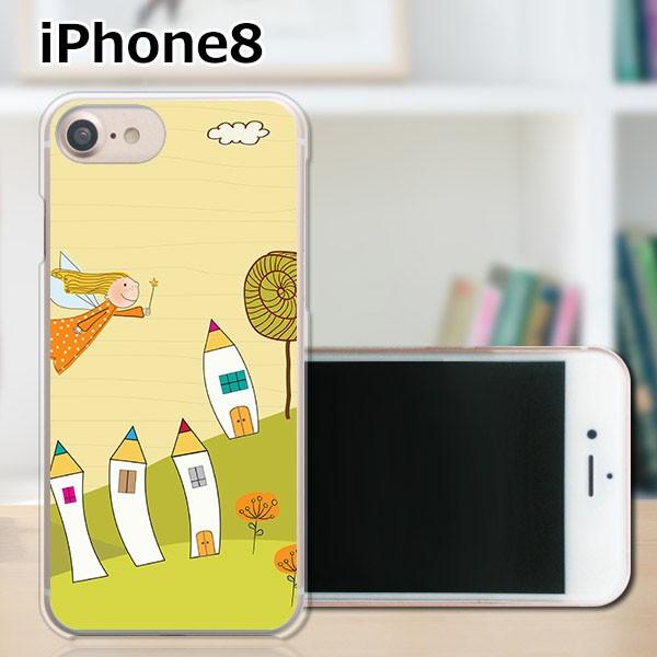 apple iPhone8 POPGirl デザインハードケース