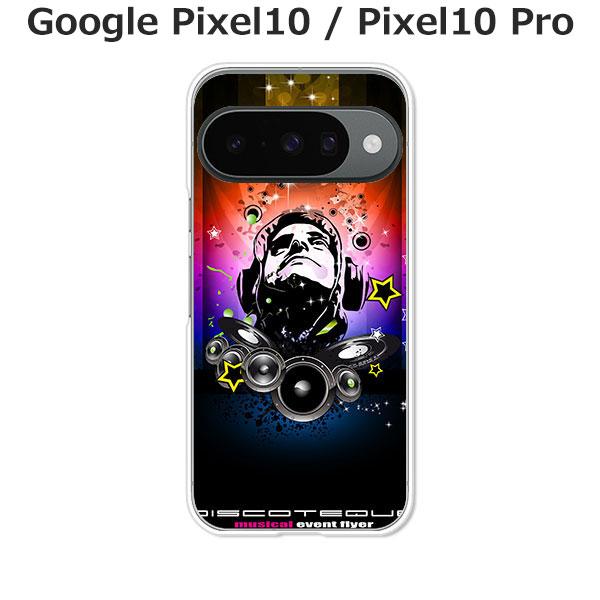 Google Pixel 10 / 10Pro  Disco! デザインハードケース
