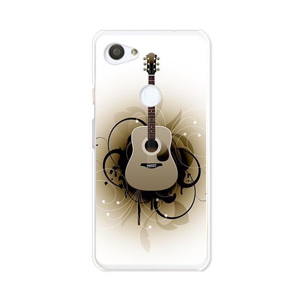 Google Pixel 3a  アコギ デザインハードケース