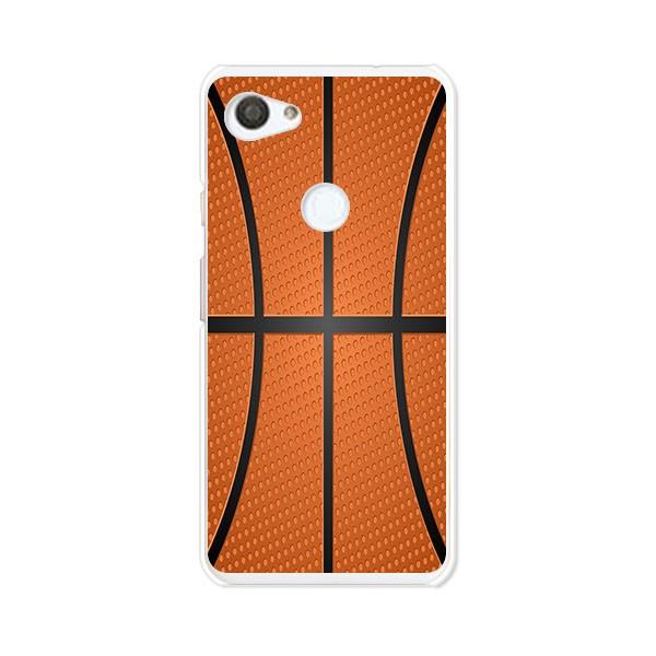 Google Pixel 3a  Basketball デザインハードケース