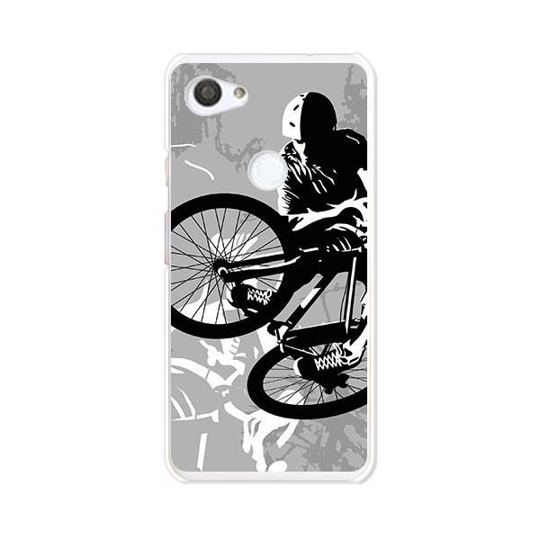 Google Pixel 3a  BMX デザインハードケース