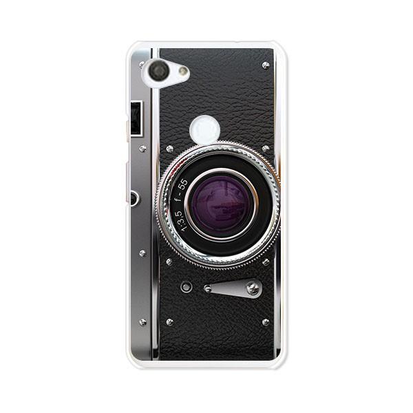 Google Pixel 3a  レトロCamera デザインハードケース