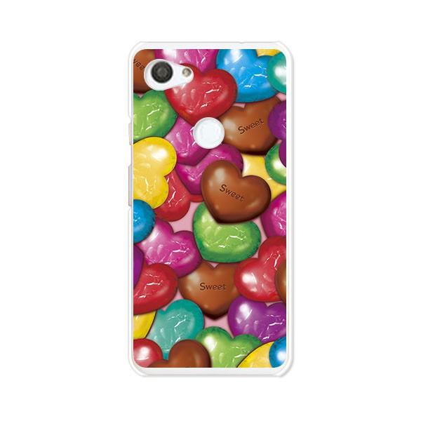 Google Pixel 3a  チョコ デザインハードケース