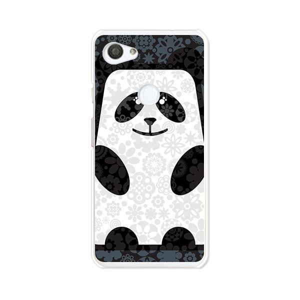 Google Pixel 3a  Cuteパンダ デザインハードケース