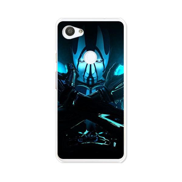 Google Pixel 3a  Cyborg デザインハードケース